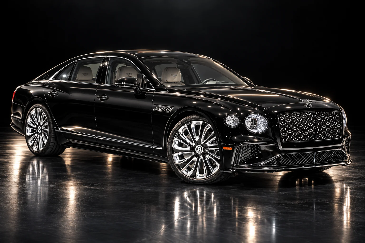 Bentley Flying Spur