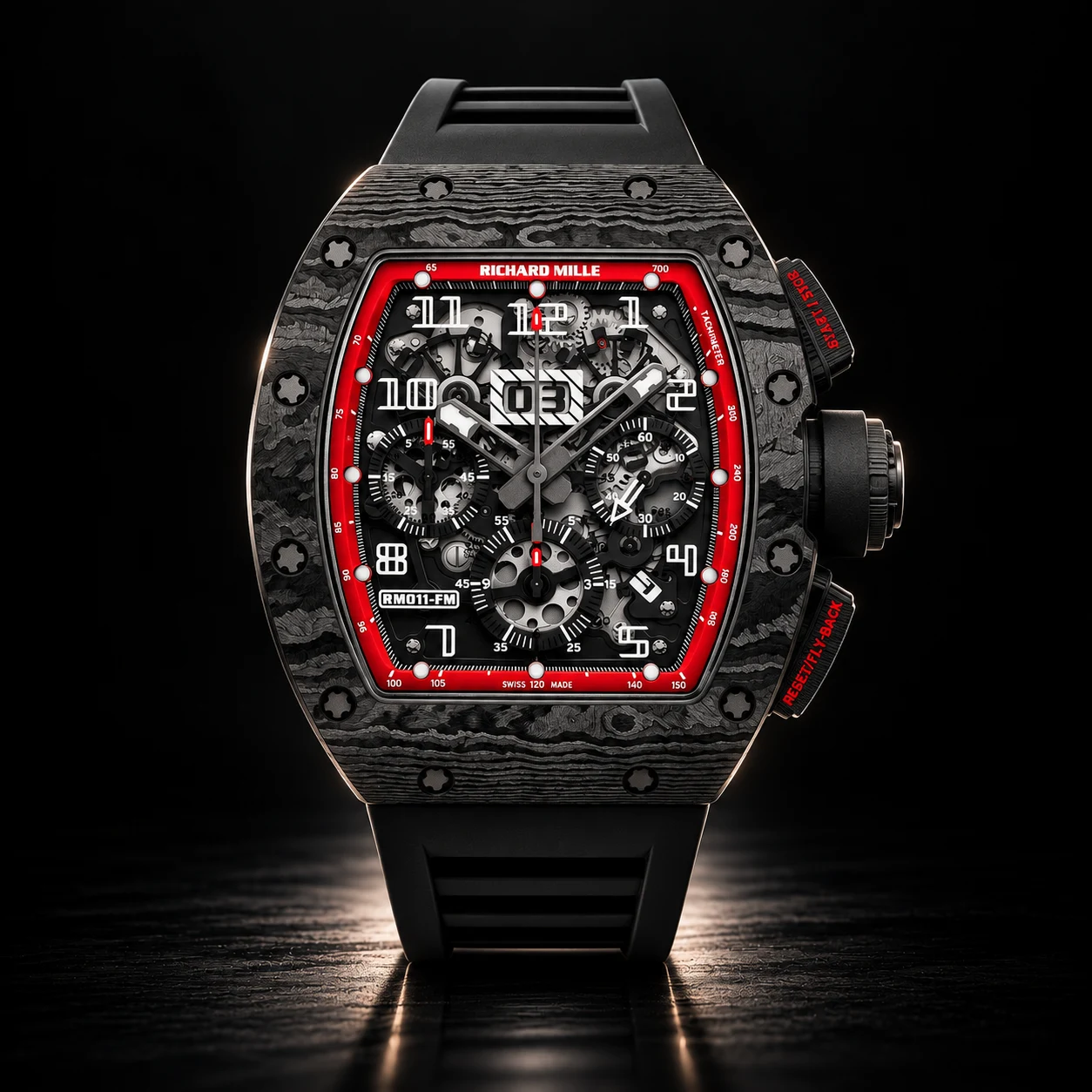 Richard Mille RM 011