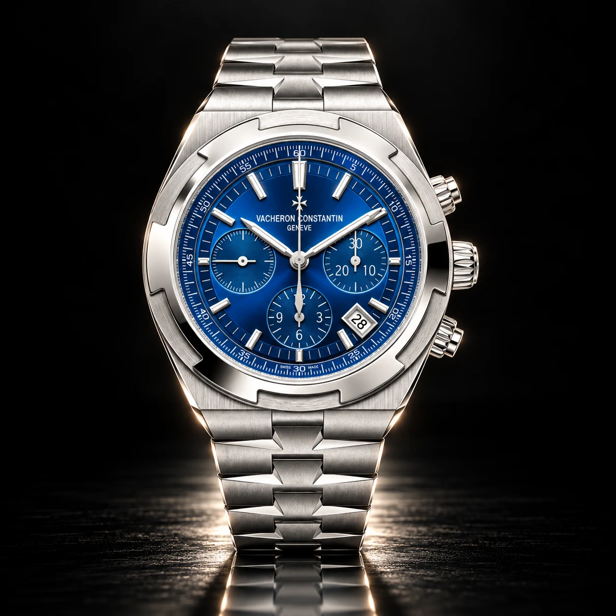 Vacheron Constantin Overseas